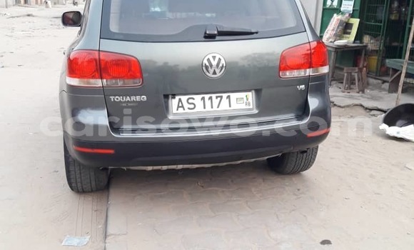 Ra Àlòkù Volkswagen Touareg Alawọ ewe Ọkọ̀ in Cotonou ni Benin Ra Àlòkù Volkswagen Touareg Alawọ ewe Ọkọ̀ in Cotonou ni Benin