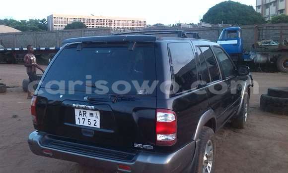 Ra Àlòkù Nissan Pathfinder Black Ọkọ̀ in Abomey Calavi ni Benin Ra Àlòkù Nissan Pathfinder Black Ọkọ̀ in Abomey Calavi ni Benin