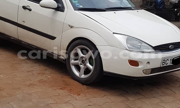 Sayi Na hannu Ford Focus White Mota in Cotonou a Benin Sayi Na hannu Ford Focus White Mota in Cotonou a Benin