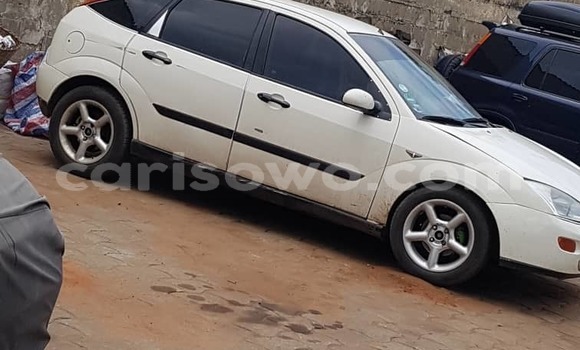 Sayi Na hannu Ford Focus White Mota in Cotonou a Benin Sayi Na hannu Ford Focus White Mota in Cotonou a Benin