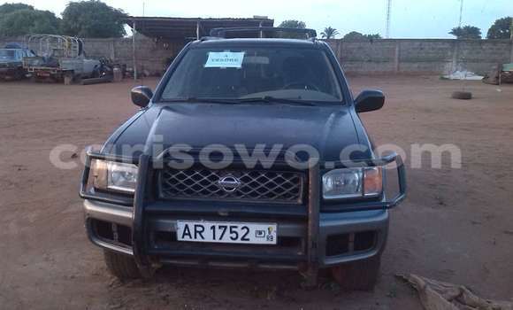 Ra Àlòkù Nissan Pathfinder Black Ọkọ̀ in Abomey Calavi ni Benin Ra Àlòkù Nissan Pathfinder Black Ọkọ̀ in Abomey Calavi ni Benin