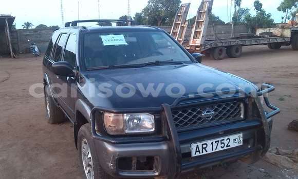 Ra Àlòkù Nissan Pathfinder Black Ọkọ̀ in Abomey Calavi ni Benin Ra Àlòkù Nissan Pathfinder Black Ọkọ̀ in Abomey Calavi ni Benin