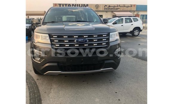 Buy Import Ford Explorer Other Car in Import - Dubai in Benign Buy Import Ford Explorer Other Car in Import - Dubai in Benign