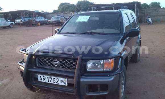 Ra Àlòkù Nissan Pathfinder Black Ọkọ̀ in Abomey Calavi ni Benin Ra Àlòkù Nissan Pathfinder Black Ọkọ̀ in Abomey Calavi ni Benin