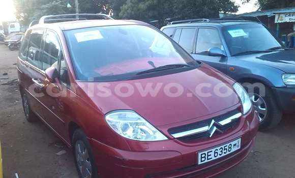 Sayi Na hannu Citroen C6 Black Mota in Abomey Calavi a Benin