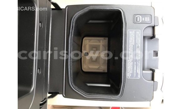 Sayi Imported Toyota Land Cruiser Sauran Mota in Import - Dubai a Benin Sayi Imported Toyota Land Cruiser Sauran Mota in Import - Dubai a Benin