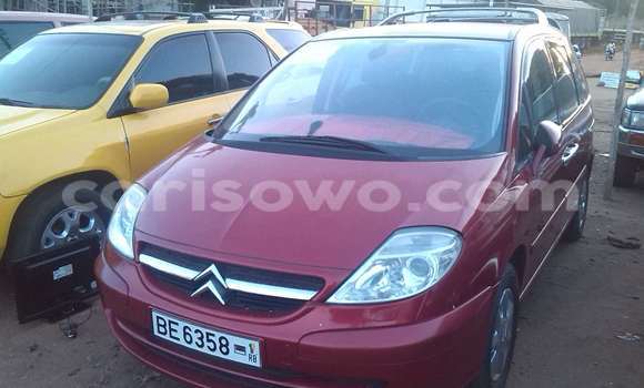 Ra Àlòkù Citroen C6 Black Ọkọ̀ in Abomey Calavi ni Benin Ra Àlòkù Citroen C6 Black Ọkọ̀ in Abomey Calavi ni Benin