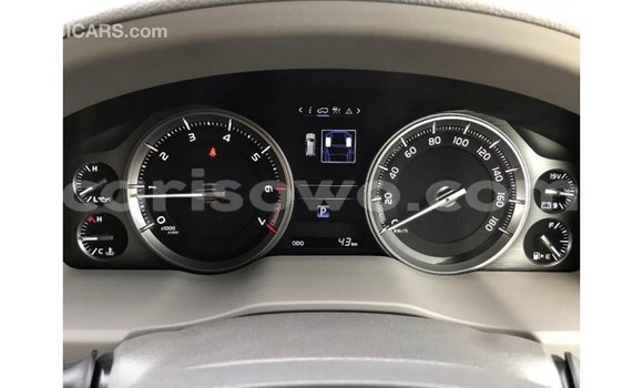Sayi Imported Toyota Land Cruiser Sauran Mota in Import - Dubai a Benin Sayi Imported Toyota Land Cruiser Sauran Mota in Import - Dubai a Benin