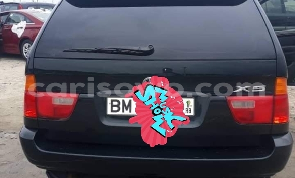 Acheter Occasion Voiture BMW X5 Noir à Cotonou, Benin Acheter Occasion Voiture BMW X5 Noir à Cotonou, Benin