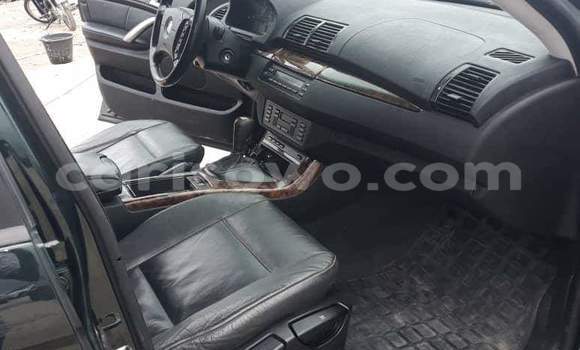 Acheter Occasion Voiture BMW X5 Noir à Cotonou, Benin Acheter Occasion Voiture BMW X5 Noir à Cotonou, Benin