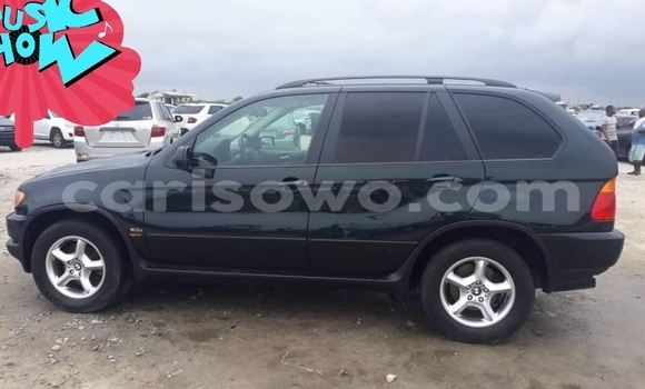 Acheter Occasion Voiture BMW X5 Noir à Cotonou, Benin Acheter Occasion Voiture BMW X5 Noir à Cotonou, Benin