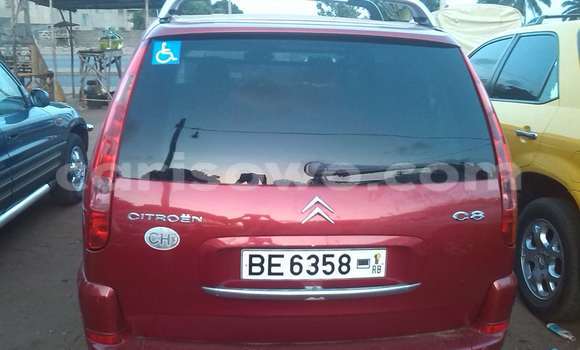 Ra Àlòkù Citroen C6 Black Ọkọ̀ in Abomey Calavi ni Benin Ra Àlòkù Citroen C6 Black Ọkọ̀ in Abomey Calavi ni Benin