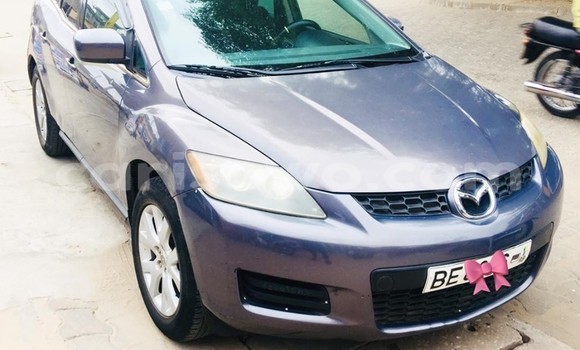Sayi Na hannu Mazda CX–7 Red Mota in Cotonou a Benin Sayi Na hannu Mazda CX–7 Red Mota in Cotonou a Benin