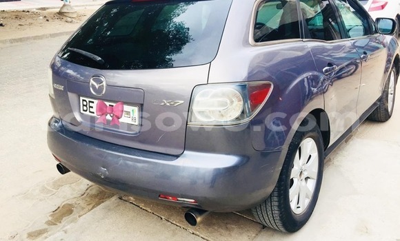 Sayi Na hannu Mazda CX–7 Red Mota in Cotonou a Benin Sayi Na hannu Mazda CX–7 Red Mota in Cotonou a Benin