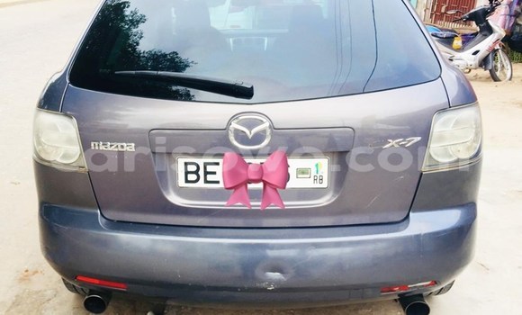 Sayi Na hannu Mazda CX–7 Red Mota in Cotonou a Benin Sayi Na hannu Mazda CX–7 Red Mota in Cotonou a Benin