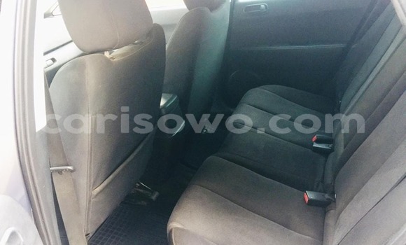 Sayi Na hannu Mazda CX–7 Red Mota in Cotonou a Benin Sayi Na hannu Mazda CX–7 Red Mota in Cotonou a Benin