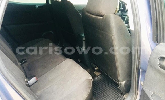 Sayi Na hannu Mazda CX–7 Red Mota in Cotonou a Benin Sayi Na hannu Mazda CX–7 Red Mota in Cotonou a Benin