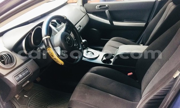 Sayi Na hannu Mazda CX–7 Red Mota in Cotonou a Benin Sayi Na hannu Mazda CX–7 Red Mota in Cotonou a Benin
