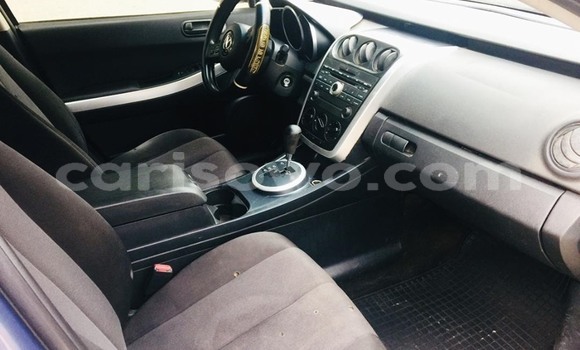 Sayi Na hannu Mazda CX–7 Red Mota in Cotonou a Benin Sayi Na hannu Mazda CX–7 Red Mota in Cotonou a Benin