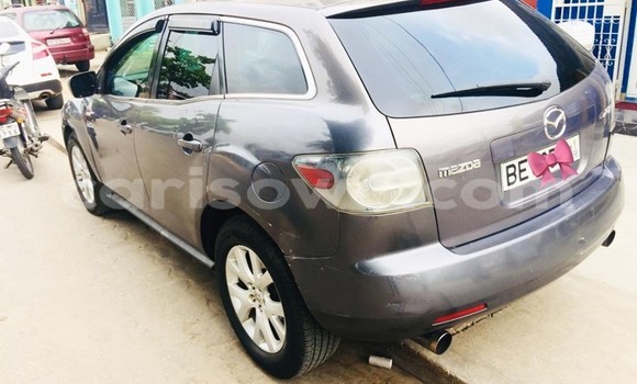 Sayi Na hannu Mazda CX–7 Red Mota in Cotonou a Benin Sayi Na hannu Mazda CX–7 Red Mota in Cotonou a Benin