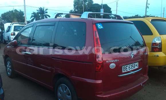 Ra Àlòkù Citroen C6 Black Ọkọ̀ in Abomey Calavi ni Benin Ra Àlòkù Citroen C6 Black Ọkọ̀ in Abomey Calavi ni Benin