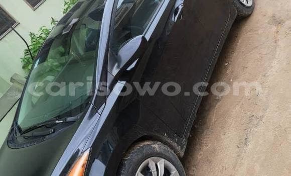 Sayi Na hannu Hyundai Elantra Black Mota in Cotonou a Benin Sayi Na hannu Hyundai Elantra Black Mota in Cotonou a Benin
