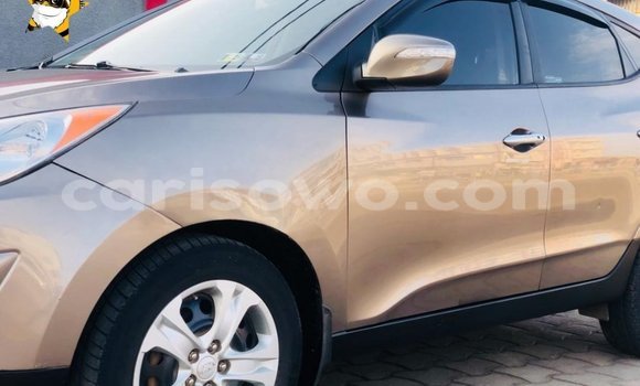 Sayi Na hannu Hyundai Tucson Brown Mota in Cotonou a Benin Sayi Na hannu Hyundai Tucson Brown Mota in Cotonou a Benin