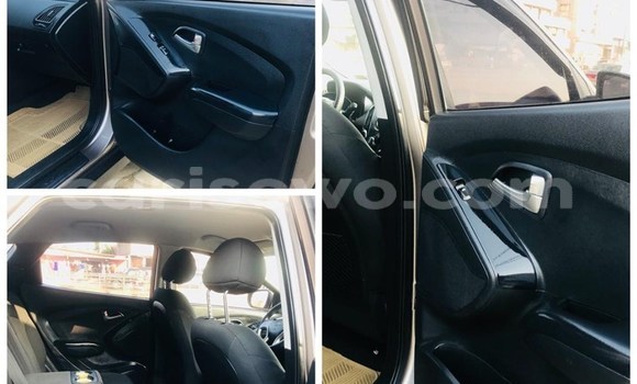 Sayi Na hannu Hyundai Tucson Brown Mota in Cotonou a Benin Sayi Na hannu Hyundai Tucson Brown Mota in Cotonou a Benin