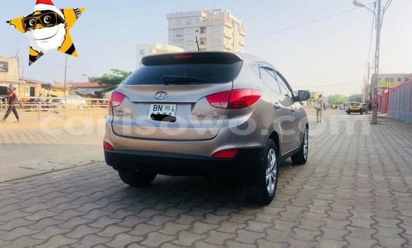 Sayi Na hannu Hyundai Tucson Brown Mota in Cotonou a Benin Sayi Na hannu Hyundai Tucson Brown Mota in Cotonou a Benin