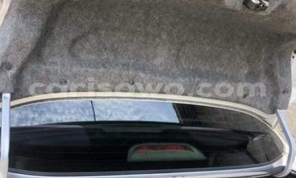 Sayi Na hannu Honda Accord Azurfa Mota in Cotonou a Benin Sayi Na hannu Honda Accord Azurfa Mota in Cotonou a Benin