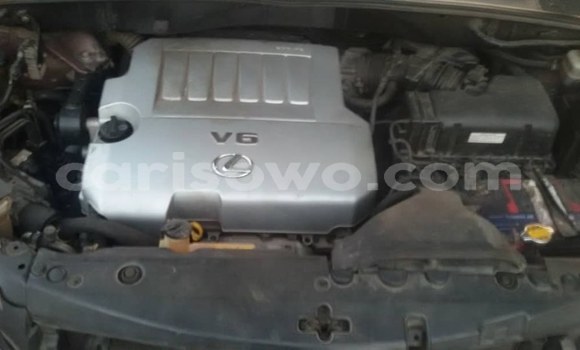 Sayi Na hannu Lexus RX 350 Red Mota in Cotonou a Benin Sayi Na hannu Lexus RX 350 Red Mota in Cotonou a Benin