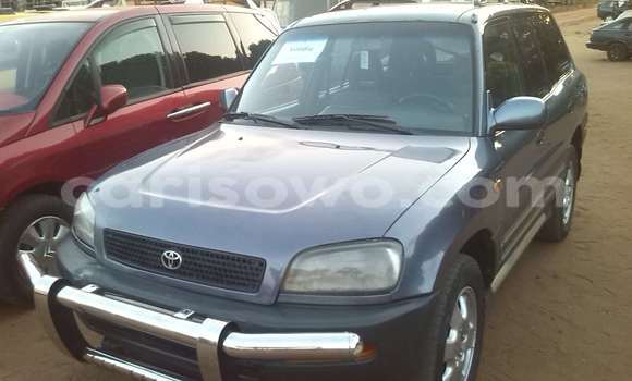 Ra Àlòkù Toyota RAV4 Alagara Ọkọ̀ in Abomey Calavi ni Benin Ra Àlòkù Toyota RAV4 Alagara Ọkọ̀ in Abomey Calavi ni Benin