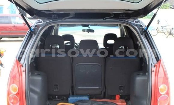 Sayi Na hannu Mazda Mazda Premacy Black Mota in Cotonou a Benin Sayi Na hannu Mazda Mazda Premacy Black Mota in Cotonou a Benin