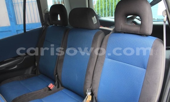 Sayi Na hannu Mazda Mazda Premacy Black Mota in Cotonou a Benin Sayi Na hannu Mazda Mazda Premacy Black Mota in Cotonou a Benin