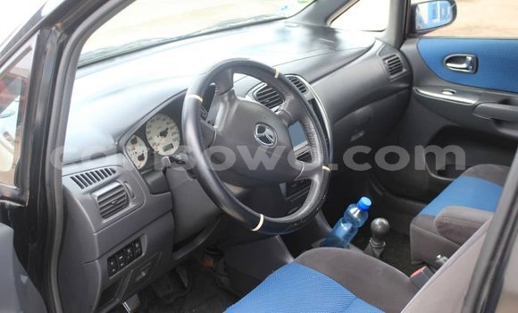 Sayi Na hannu Mazda Mazda Premacy Black Mota in Cotonou a Benin Sayi Na hannu Mazda Mazda Premacy Black Mota in Cotonou a Benin