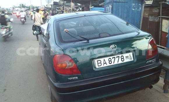 Buy Used Toyota Avensis Green Car in Abomey Calavi in Benign Buy Used Toyota Avensis Green Car in Abomey Calavi in Benign