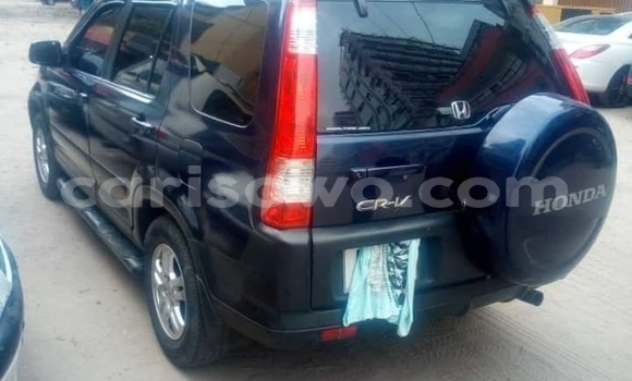 Acheter Occasion Voiture Honda CR–V Noir à Cotonou, Benin Acheter Occasion Voiture Honda CR–V Noir à Cotonou, Benin