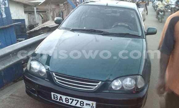 Buy Used Toyota Avensis Green Car in Abomey Calavi in Benign Buy Used Toyota Avensis Green Car in Abomey Calavi in Benign