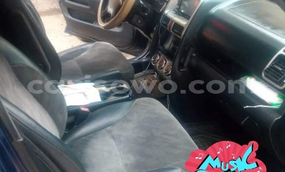 Acheter Occasion Voiture Honda CR–V Noir à Cotonou, Benin Acheter Occasion Voiture Honda CR–V Noir à Cotonou, Benin