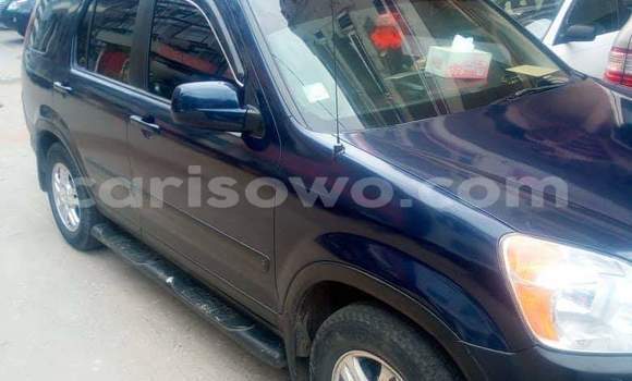 Acheter Occasion Voiture Honda CR–V Noir à Cotonou, Benin Acheter Occasion Voiture Honda CR–V Noir à Cotonou, Benin