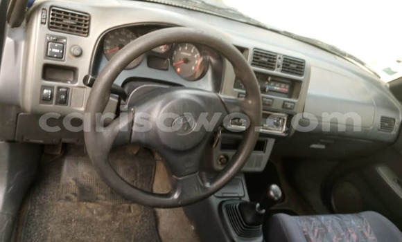 Sayi Na hannu Toyota RAV4 Green Mota in Cotonou a Benin Sayi Na hannu Toyota RAV4 Green Mota in Cotonou a Benin