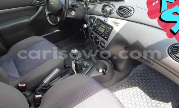 Ra Àlòkù Ford Focus Silver Ọkọ̀ in Cotonou ni Benin Ra Àlòkù Ford Focus Silver Ọkọ̀ in Cotonou ni Benin