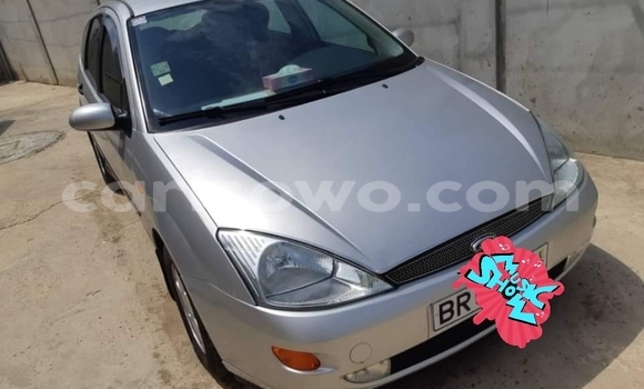 Ra Àlòkù Ford Focus Silver Ọkọ̀ in Cotonou ni Benin Ra Àlòkù Ford Focus Silver Ọkọ̀ in Cotonou ni Benin