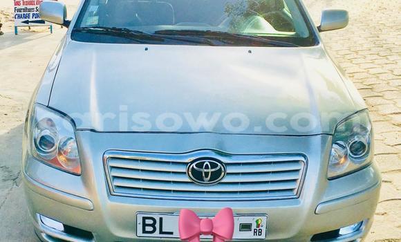 Ra Àlòkù Toyota Avensis Silver Ọkọ̀ in Cotonou ni Benin Ra Àlòkù Toyota Avensis Silver Ọkọ̀ in Cotonou ni Benin