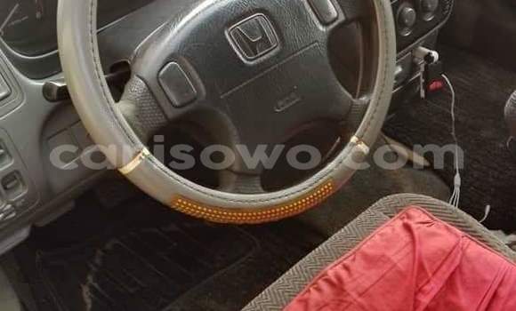Ra Àlòkù Honda CR–V Blue Ọkọ̀ in Cotonou ni Benin Ra Àlòkù Honda CR–V Blue Ọkọ̀ in Cotonou ni Benin