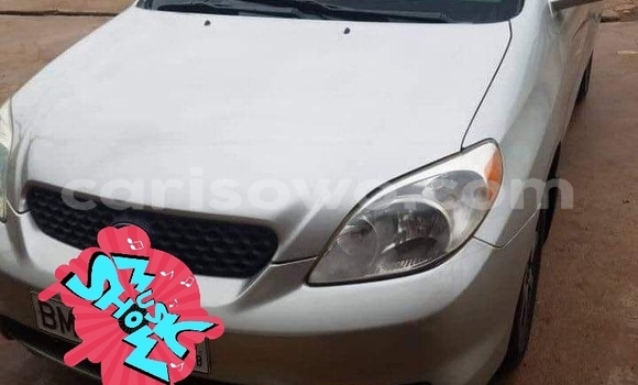 Ra Àlòkù Toyota Matrix Silver Ọkọ̀ in Cotonou ni Benin Ra Àlòkù Toyota Matrix Silver Ọkọ̀ in Cotonou ni Benin