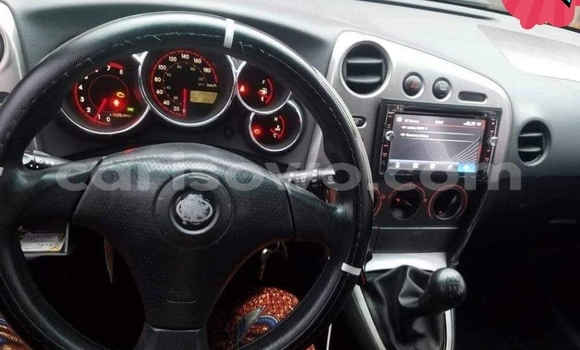 Ra Àlòkù Toyota Matrix Silver Ọkọ̀ in Cotonou ni Benin Ra Àlòkù Toyota Matrix Silver Ọkọ̀ in Cotonou ni Benin