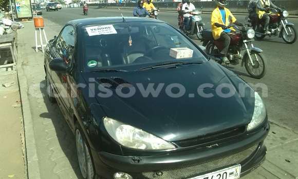 Ra Àlòkù Peugeot 607 Black Ọkọ̀ in Savalou ni Benin Ra Àlòkù Peugeot 607 Black Ọkọ̀ in Savalou ni Benin