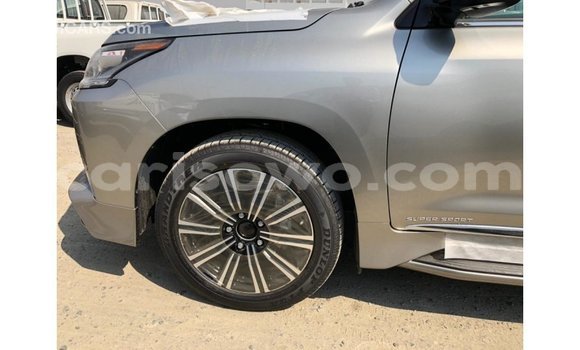 Buy Import Lexus LX Other Car in Import - Dubai in Benign Buy Import Lexus LX Other Car in Import - Dubai in Benign