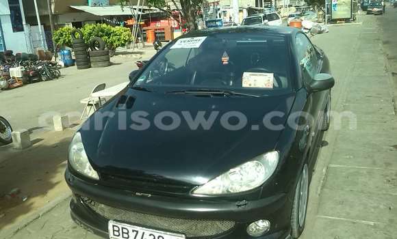 Ra Àlòkù Peugeot 607 Black Ọkọ̀ in Savalou ni Benin Ra Àlòkù Peugeot 607 Black Ọkọ̀ in Savalou ni Benin